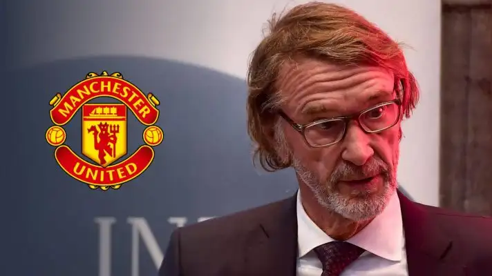 Sir Jim Ratcliffe is looking to improve United's youth set up