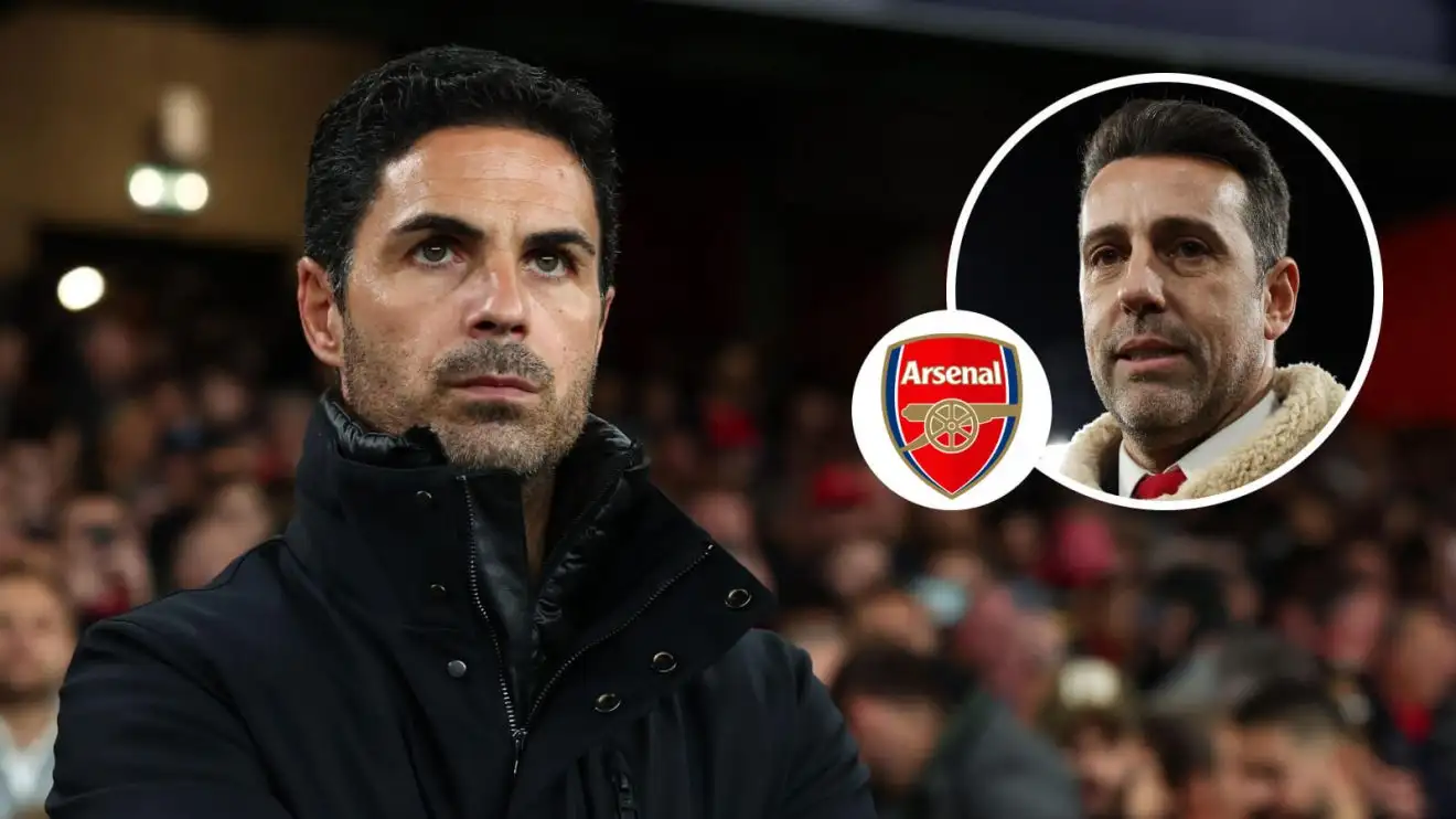 Edu's Arsenal replacement could be announced soon