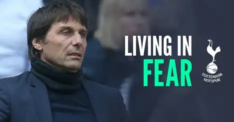 Hugo Lloris reveals ‘no filter’ Conte extremes that left Tottenham players ‘sticking fingers in ears’