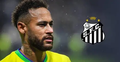 Neymar comes to ‘agreement’ to return home, in deal which could tee up huge Ronaldo switch