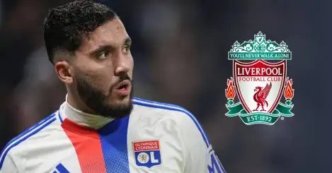 Liverpool told to pay at least £25m for rising star as Ligue 1 giant considers £90m firesale