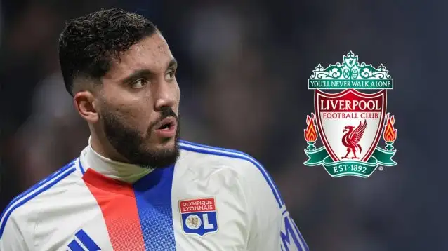 Liverpool told price tag for Lyon's Rayan Cherki