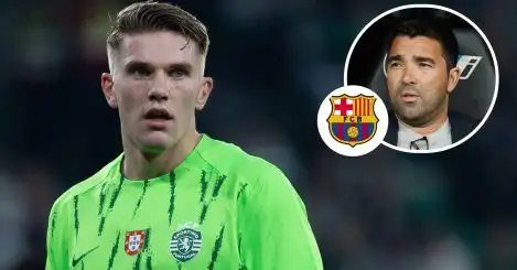 Barcelona plot swap deal for deadly striker, as Ronald Araujo completes remarkable U-turn