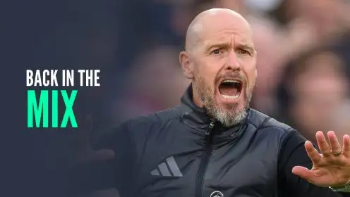 Next Ten Hag job emerges as top Bundesliga outfit considers change to save their season