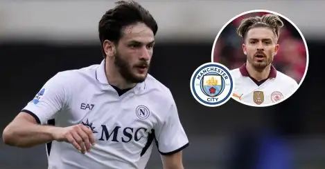 Man City to pay ‘whatever’ for ‘perfect’ 30-goal attacker to replace Grealish and stop the rot