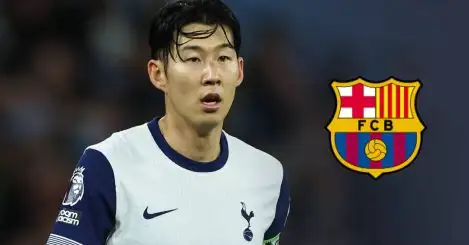 Barcelona looking to steal Tottenham talisman despite Postecoglou plan already being in place