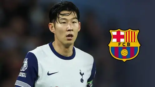 Barcelona looking to steal Tottenham talisman despite Postecoglou plan already being in place