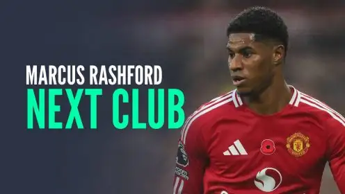 Italian minnows thunder into Marcus Rashford transfer race as AC Milan hit major issue with Man Utd raid