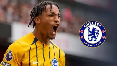 Chelsea join hunt for £100m-rated Prem striker, with repeat of enormous 2023 transfer possible