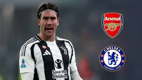 Arsenal, Chelsea receive transfer boost as European giant lowers €70m price tag amid contract ‘standstill’