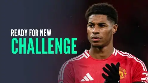 Marcus Rashford drops Man Utd bombshell to spark January transfer fight after admitting ‘bad’ Amorim ‘situation’