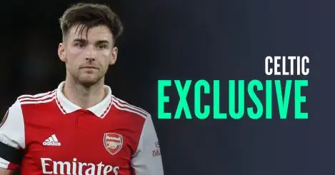 Kieran Tierney homecoming on the cards with Celtic advancing to reunite with Arsenal star