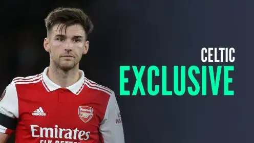 Kieran Tierney homecoming on the cards with Celtic advancing to reunite with Arsenal star