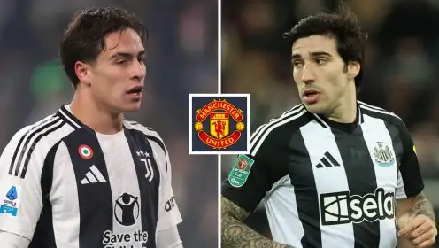 Man Utd get transfer boost as Euro giants take action to fund Sandro Tonali move