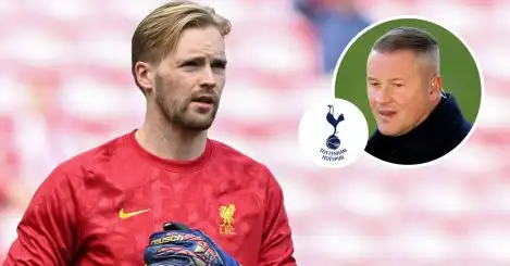 Tottenham told departing Liverpool star is a ‘brilliant option’ as old boy changes tune on big-money transfer raid