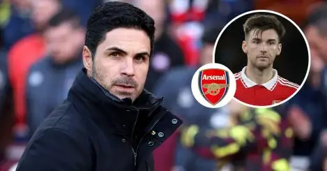 Arteta liquidises Arsenal exit claims with strong banishment warning to wantaway star