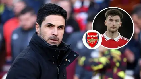 Arteta liquidises Arsenal exit claims with strong banishment warning to wantaway star