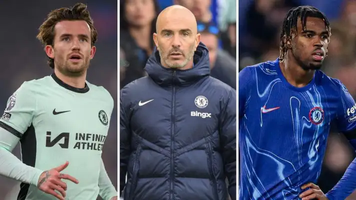 Enzo Maresca has dropped major updates on Chelsea duo Ben Chilwell and Carney Chukwuemeka