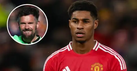 Rashford brutally told he’s not worth £10m by former Man Utd man as move to Prem rival ruled out