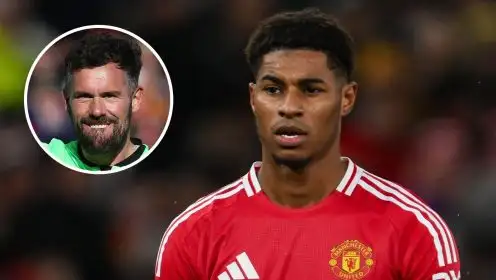 Rashford brutally told he’s not worth £10m by former Man Utd man as move to Prem rival ruled out