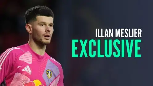 Leeds stance on Illan Meslier transfer revealed amid Man Utd links, two potential suitors emerge