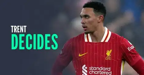 Trent Alexander-Arnold delivers dagger to the heart of Liverpool after making final Real Madrid decision