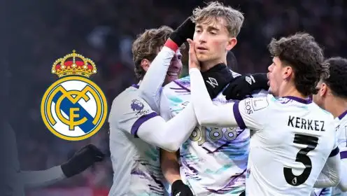 Real Madrid plot first-of-a-kind transfer swoop for defender lighting up Premier League