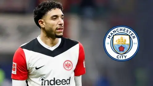 Man City accelerate move for unstoppable Bundesliga forward, with rivals caught off guard