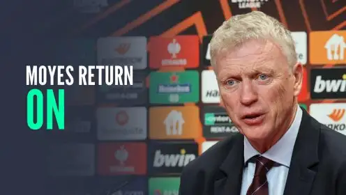 David Moyes nears stunning Everton return with contract structure emerging