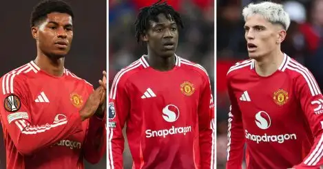 Man Utd ‘financial losses’ may force Ratcliffe to axe THREE big-name stars this month