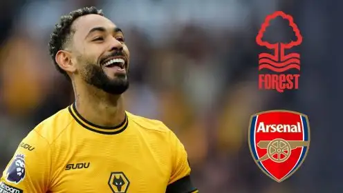 Arsenal fall behind Nottingham Forest with talks accelerating over sensational deal for 10-goal star