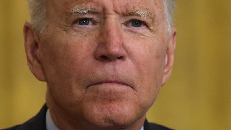 President Biden on deadly Kabul attack: 'We will not forgive'