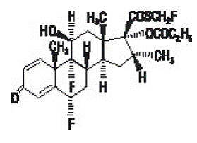 F - Structural Formula Illustration