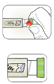 Dose counter- Illustration