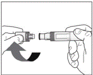 Clean your injection site Illustration