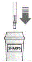 HYRIMOZ Sensoready Pen parts Illustration