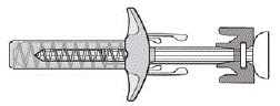 Needle guard is activated – do not use Illustration