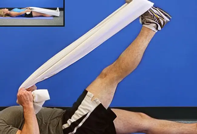 Hamstring Stretch