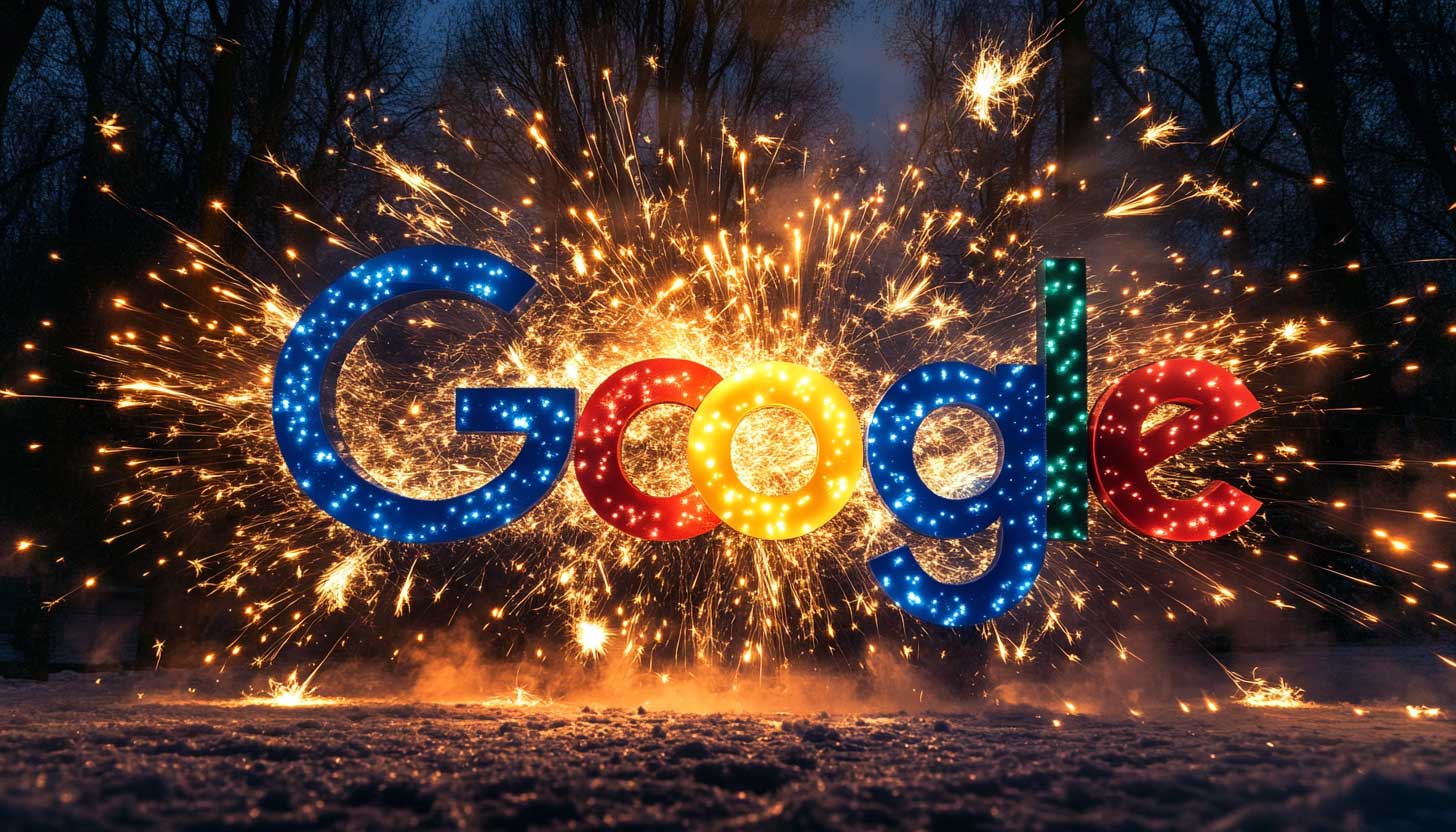 Google December Holiday Core Update