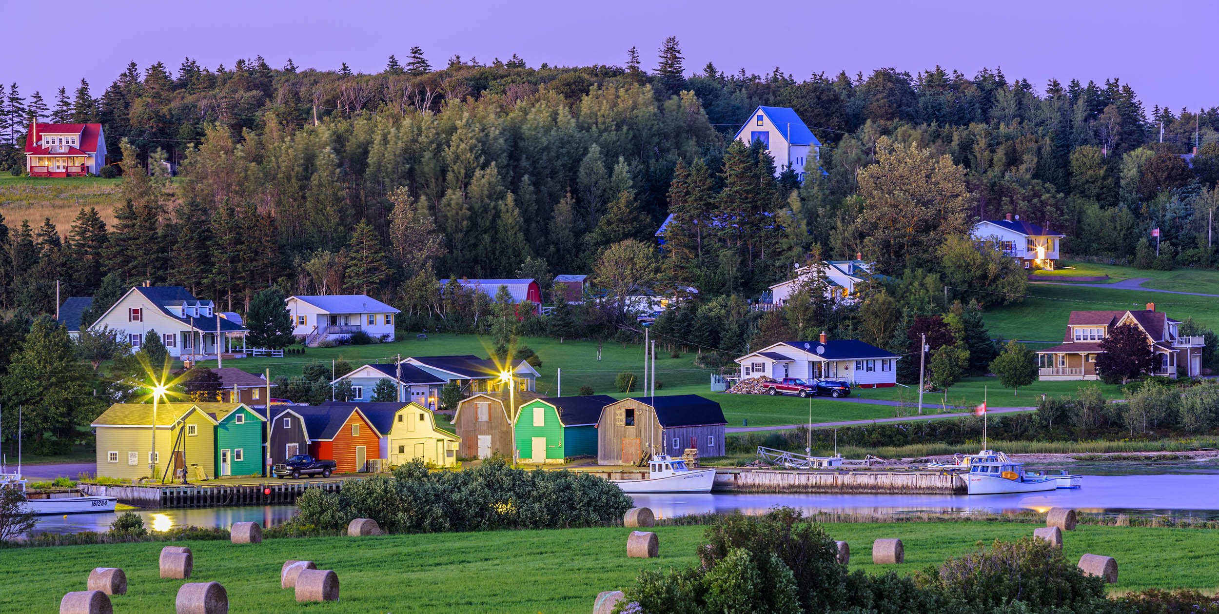 French River, Prince Edward Island, Canada