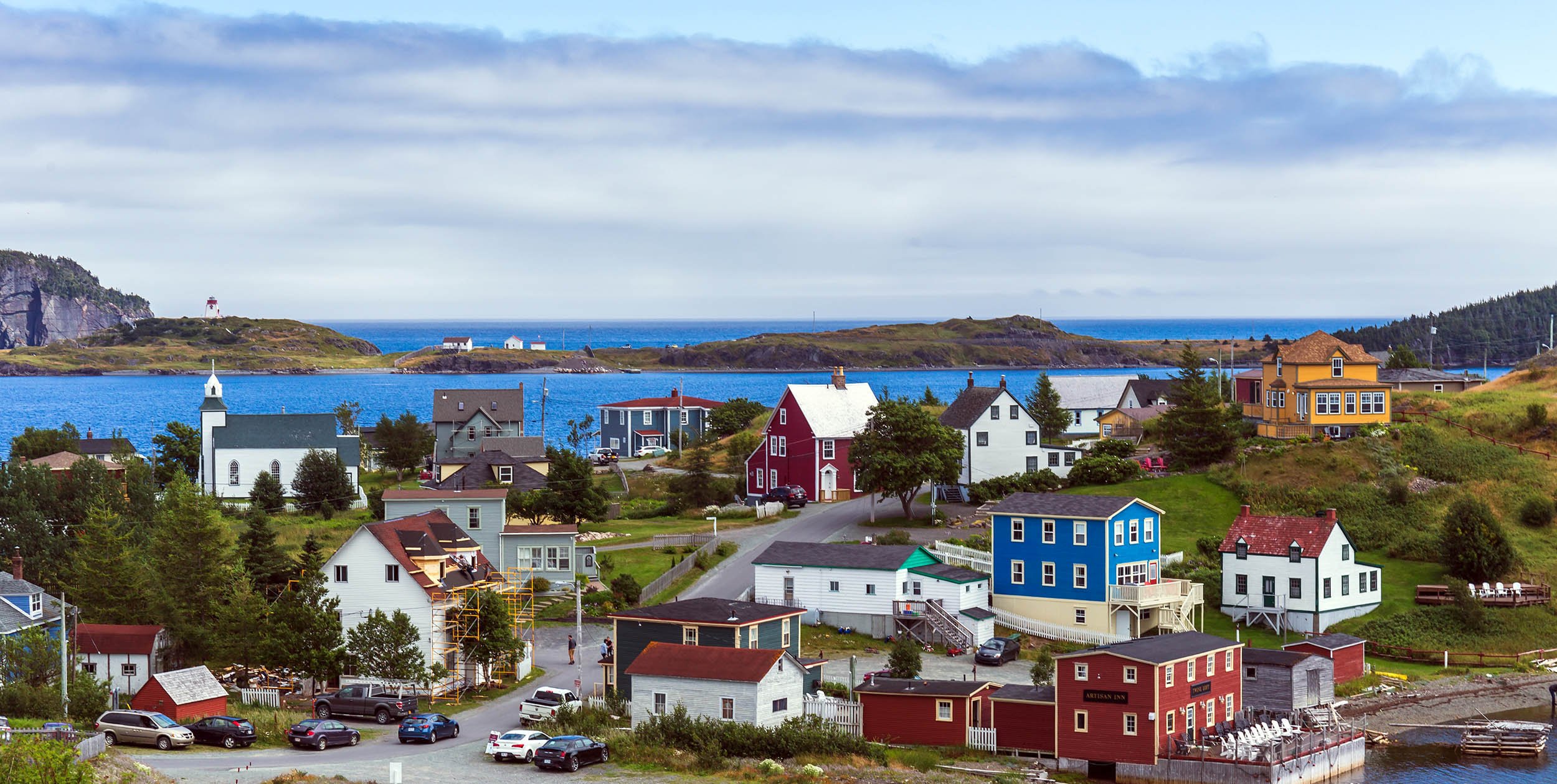 Trinity, Newfoundland &amp; Labrador, Canada