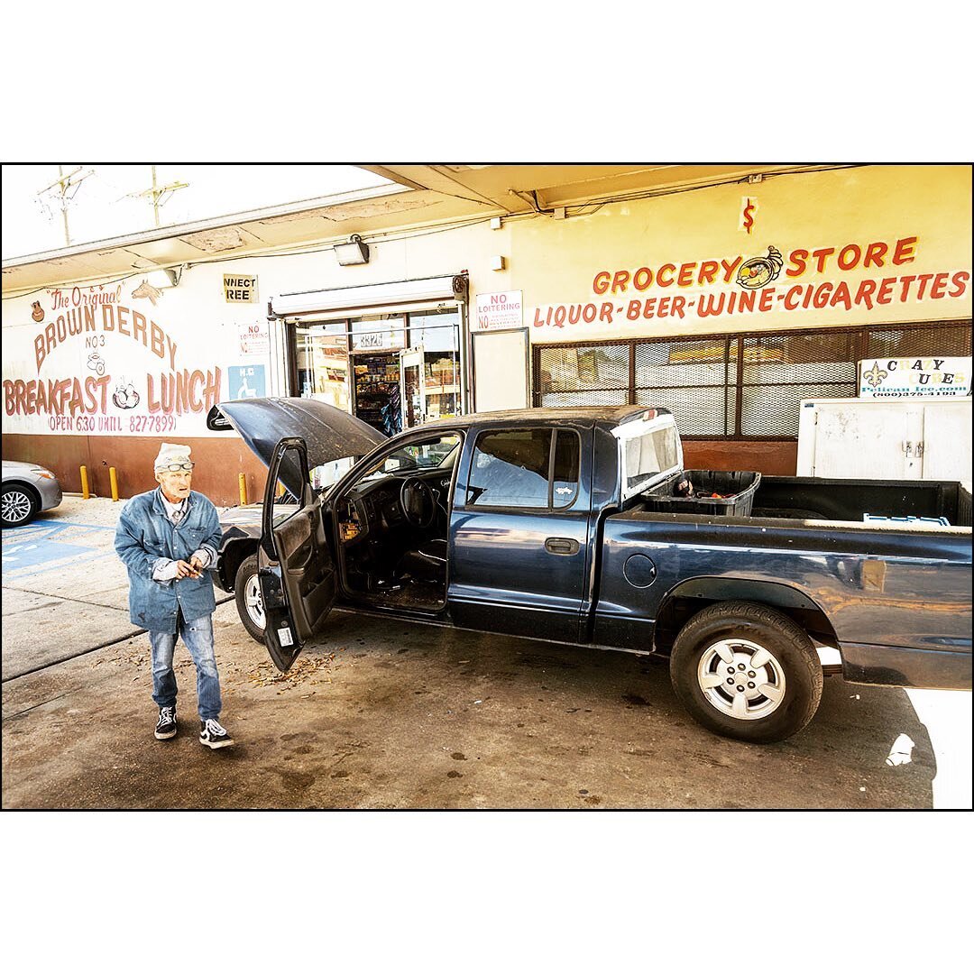 On the gas station food circuit in Louisiana this week. One of my first stops was The Original Brown Derby on Tulane Street in New Orleans. Known for their hot plate&mdash;breakfast, lunch, and dinner. The steam table hosts a dozen bays, food that th