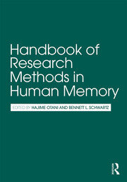 Methods of Studying Prospective Memory