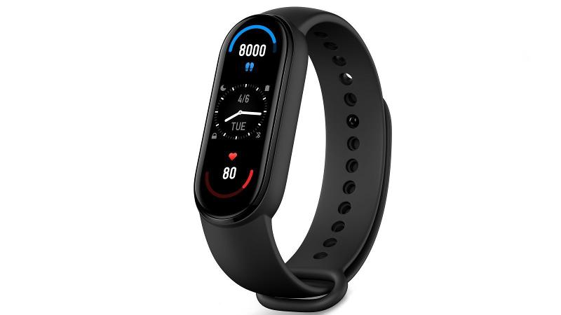 Xiaomi Mi Band 6