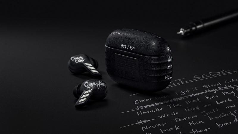 Adidas ZNE01 ANC Quavo earbuds