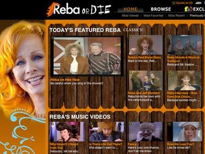 Reba McEntire