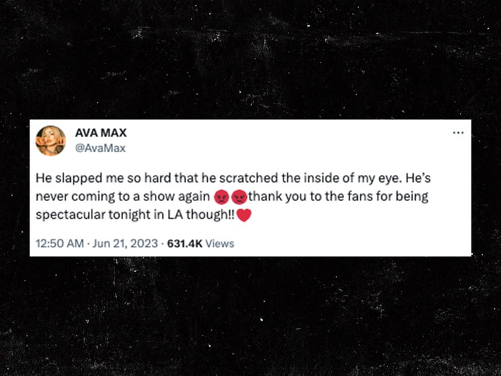 ava max twitter 1