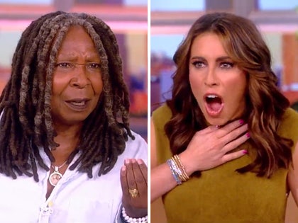 Whoopi Goldberg, Alyssa Farrah Griffin