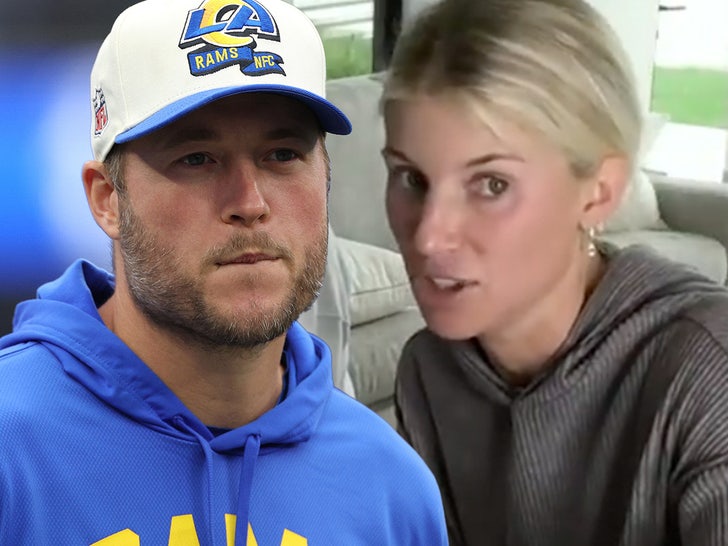 mathew and kelly stafford