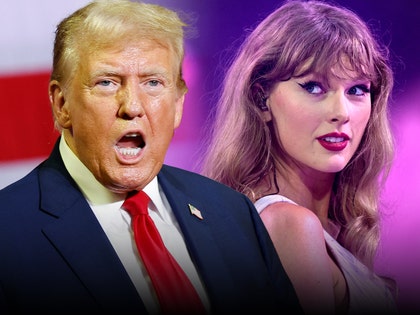 donald trump and taylor swift getty 1